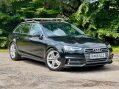 Audi A4 3.0 TDI V6 S line Tiptronic quattro Euro 6 (s/s) 5dr 2