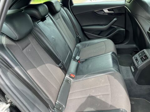 Audi A4 3.0 TDI V6 S line Tiptronic quattro Euro 6 (s/s) 5dr 22