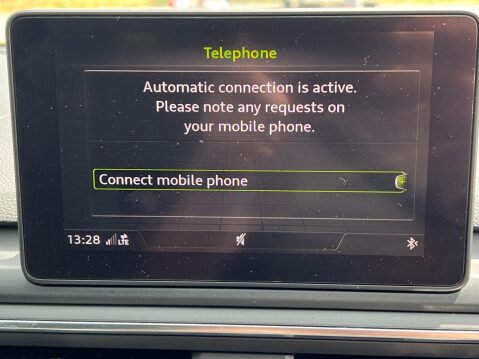 Audi A4 3.0 TDI V6 S line Tiptronic quattro Euro 6 (s/s) 5dr 29