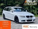 BMW 3 Series 2.0 318d Sport Plus Edition Touring Euro 5 (s/s) 5dr