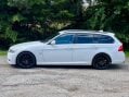 BMW 3 Series 2.0 318d Sport Plus Edition Touring Euro 5 (s/s) 5dr 8