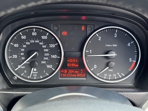 BMW 3 Series 2.0 318d Sport Plus Edition Touring Euro 5 (s/s) 5dr 22