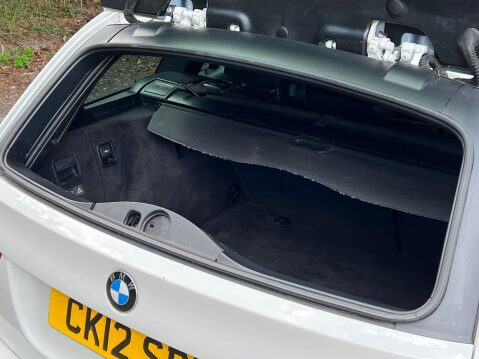 BMW 3 Series 2.0 318d Sport Plus Edition Touring Euro 5 (s/s) 5dr 36