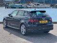 Audi A3 2.0 TDI S line Sportback Euro 5 (s/s) 5dr 5