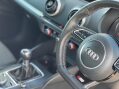 Audi A3 2.0 TDI S line Sportback Euro 5 (s/s) 5dr 10