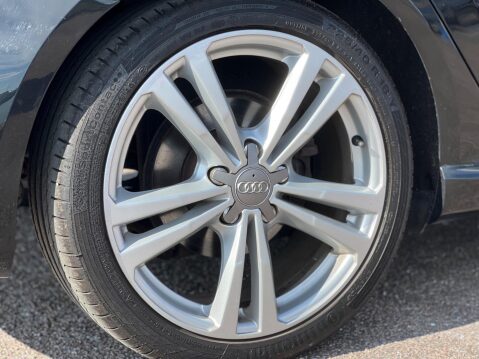 Audi A3 2.0 TDI S line Sportback Euro 5 (s/s) 5dr 23