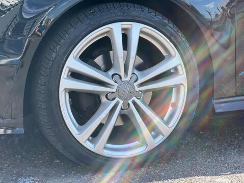 Audi A3 2.0 TDI S line Sportback Euro 5 (s/s) 5dr 25