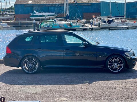 BMW 3 Series 2.0 320d Sport Plus Edition Touring Euro 5 (s/s) 5dr 3