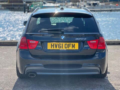 BMW 3 Series 2.0 320d Sport Plus Edition Touring Euro 5 (s/s) 5dr 6