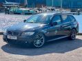 BMW 3 Series 2.0 320d Sport Plus Edition Touring Euro 5 (s/s) 5dr 9
