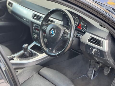 BMW 3 Series 2.0 320d Sport Plus Edition Touring Euro 5 (s/s) 5dr 13