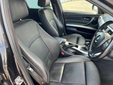 BMW 3 Series 2.0 320d Sport Plus Edition Touring Euro 5 (s/s) 5dr 15