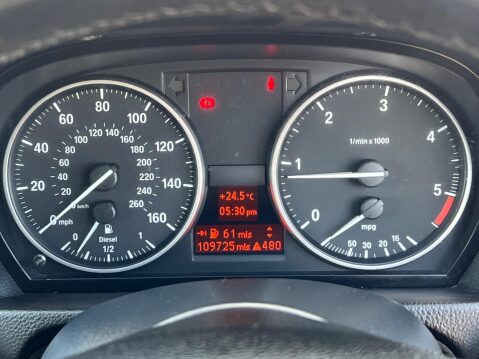 BMW 3 Series 2.0 320d Sport Plus Edition Touring Euro 5 (s/s) 5dr 23