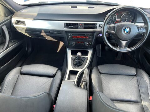 BMW 3 Series 2.0 320d Sport Plus Edition Touring Euro 5 (s/s) 5dr 30