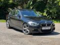 BMW 1 Series 2.0 118d M Sport Auto Euro 5 (s/s) 5dr 2