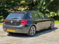 BMW 1 Series 2.0 118d M Sport Auto Euro 5 (s/s) 5dr 4
