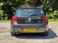 BMW 1 Series 2.0 118d M Sport Auto Euro 5 (s/s) 5dr 6