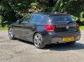 BMW 1 Series 2.0 118d M Sport Auto Euro 5 (s/s) 5dr 7