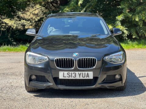 BMW 1 Series 2.0 118d M Sport Auto Euro 5 (s/s) 5dr 11