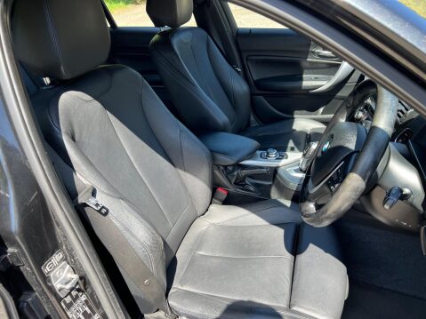 BMW 1 Series 2.0 118d M Sport Auto Euro 5 (s/s) 5dr 13