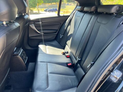 BMW 1 Series 2.0 118d M Sport Auto Euro 5 (s/s) 5dr 16