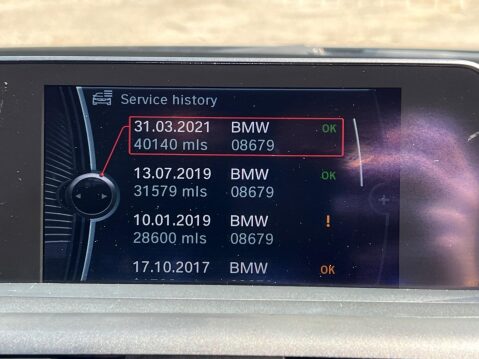 BMW 1 Series 2.0 118d M Sport Auto Euro 5 (s/s) 5dr 28