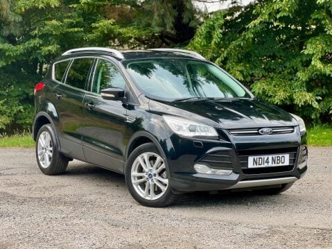 Ford Kuga 2.0 TDCi Titanium X AWD Euro 5 5dr 2