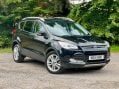 Ford Kuga 2.0 TDCi Titanium X AWD Euro 5 5dr 2