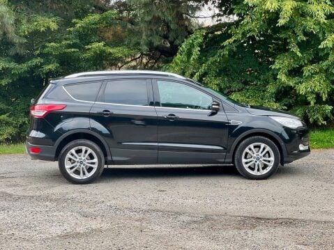 Ford Kuga 2.0 TDCi Titanium X AWD Euro 5 5dr 3