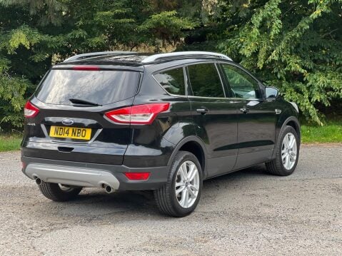 Ford Kuga 2.0 TDCi Titanium X AWD Euro 5 5dr 4