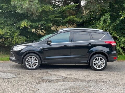 Ford Kuga 2.0 TDCi Titanium X AWD Euro 5 5dr 8
