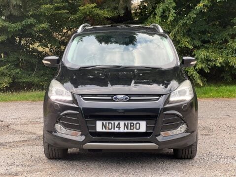 Ford Kuga 2.0 TDCi Titanium X AWD Euro 5 5dr 11