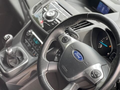 Ford Kuga 2.0 TDCi Titanium X AWD Euro 5 5dr 16