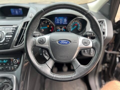 Ford Kuga 2.0 TDCi Titanium X AWD Euro 5 5dr 17