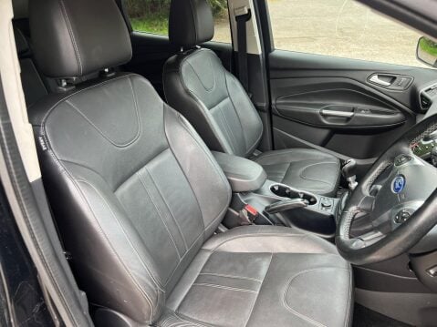 Ford Kuga 2.0 TDCi Titanium X AWD Euro 5 5dr 18