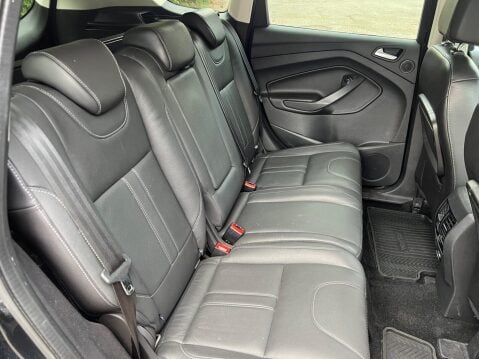 Ford Kuga 2.0 TDCi Titanium X AWD Euro 5 5dr 21