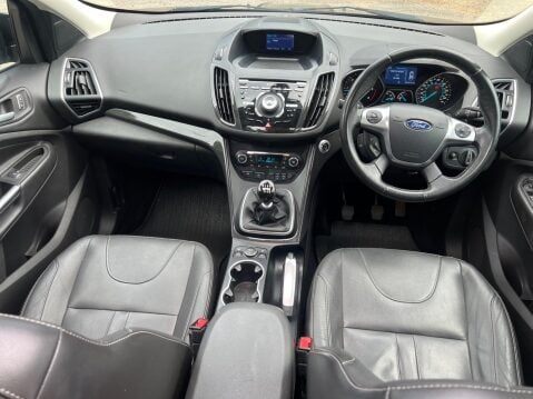 Ford Kuga 2.0 TDCi Titanium X AWD Euro 5 5dr 32