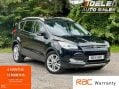 Ford Kuga 2.0 TDCi Titanium X AWD Euro 5 5dr 1