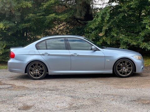 BMW 3 Series 2.0 320d M Sport Steptronic Euro 5 4dr 3