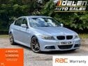 BMW 3 Series 2.0 320d M Sport Steptronic Euro 5 4dr