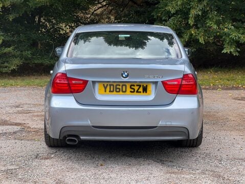 BMW 3 Series 2.0 320d M Sport Steptronic Euro 5 4dr 6