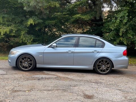 BMW 3 Series 2.0 320d M Sport Steptronic Euro 5 4dr 8