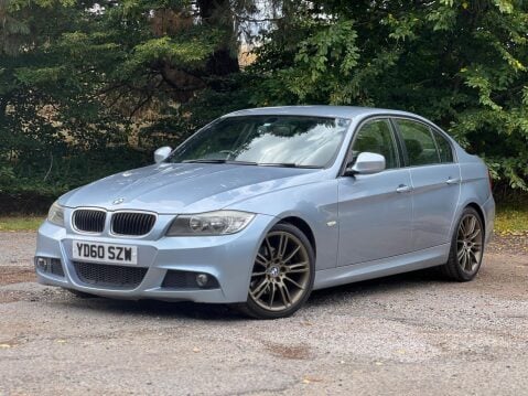 BMW 3 Series 2.0 320d M Sport Steptronic Euro 5 4dr 9