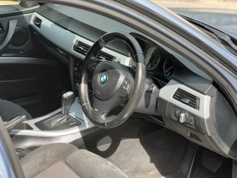 BMW 3 Series 2.0 320d M Sport Steptronic Euro 5 4dr 14