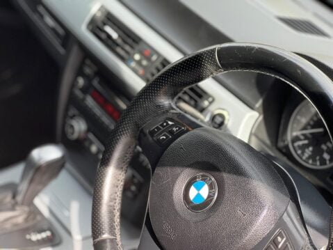 BMW 3 Series 2.0 320d M Sport Steptronic Euro 5 4dr 16