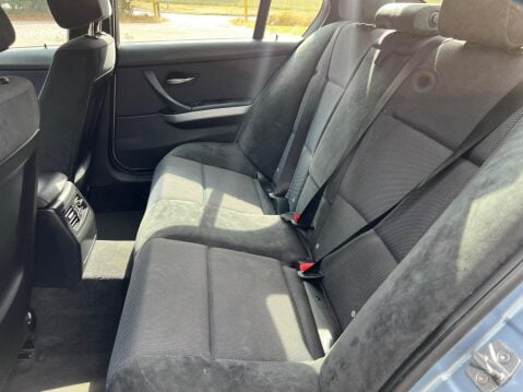 BMW 3 Series 2.0 320d M Sport Steptronic Euro 5 4dr 19