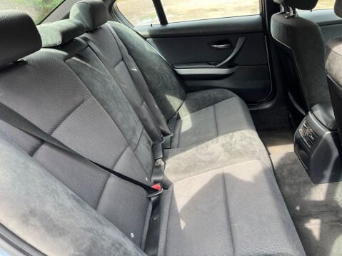 BMW 3 Series 2.0 320d M Sport Steptronic Euro 5 4dr 21