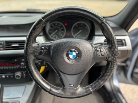 BMW 3 Series 2.0 320d M Sport Steptronic Euro 5 4dr 22