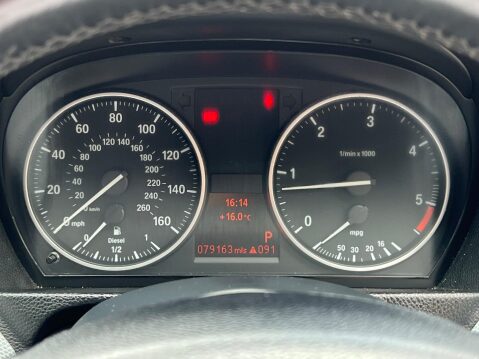 BMW 3 Series 2.0 320d M Sport Steptronic Euro 5 4dr 29