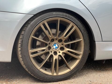 BMW 3 Series 2.0 320d M Sport Steptronic Euro 5 4dr 33